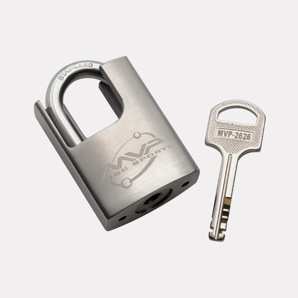 Anti-Theft Padlocks - 9 Pack - Image 3