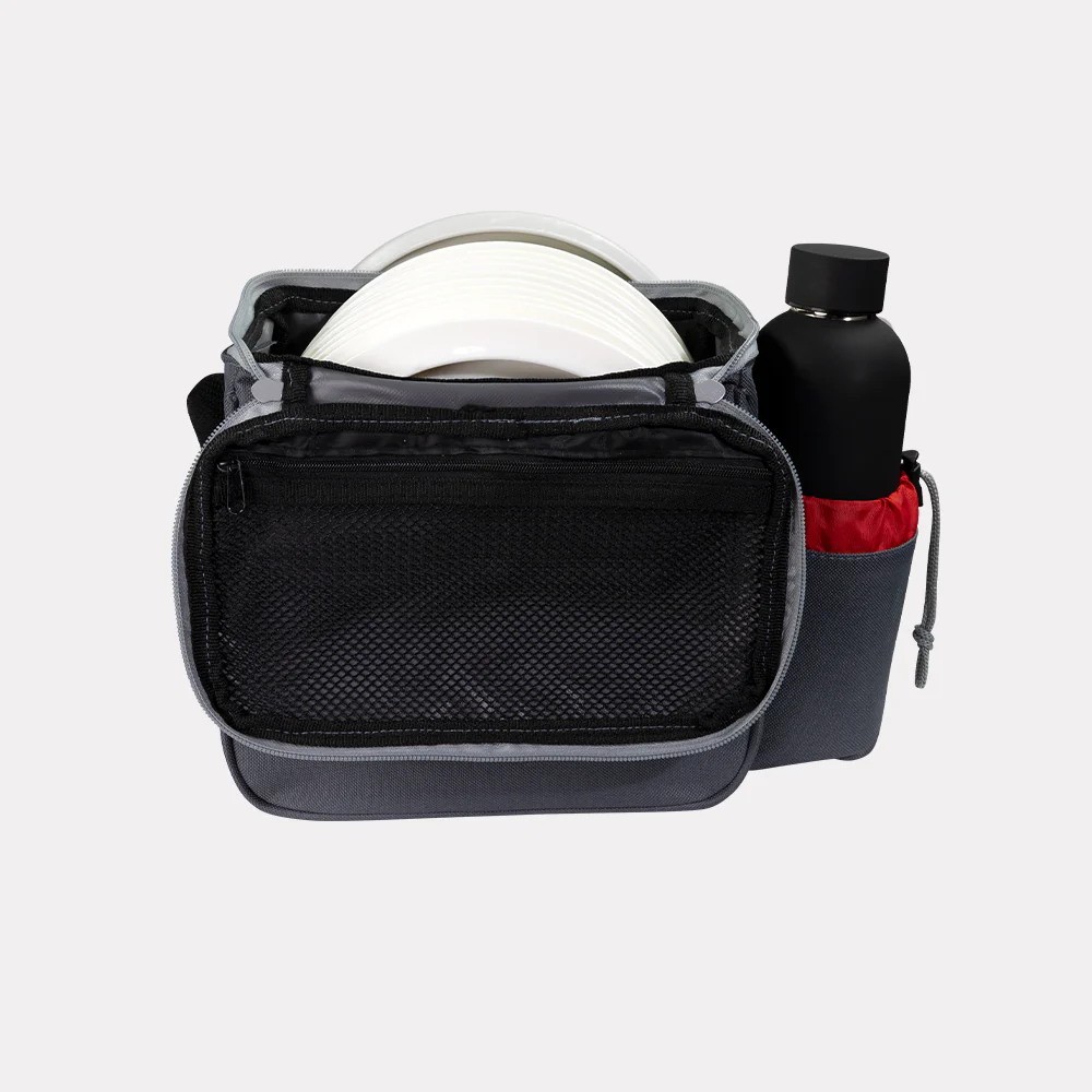 Axiom Cell - Dark Gray/Red - Image 3
