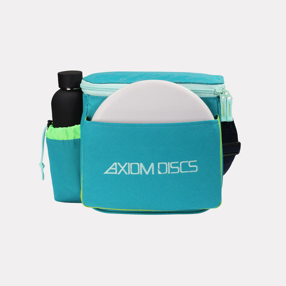 Axiom Cell - Mint/Dark Aqua