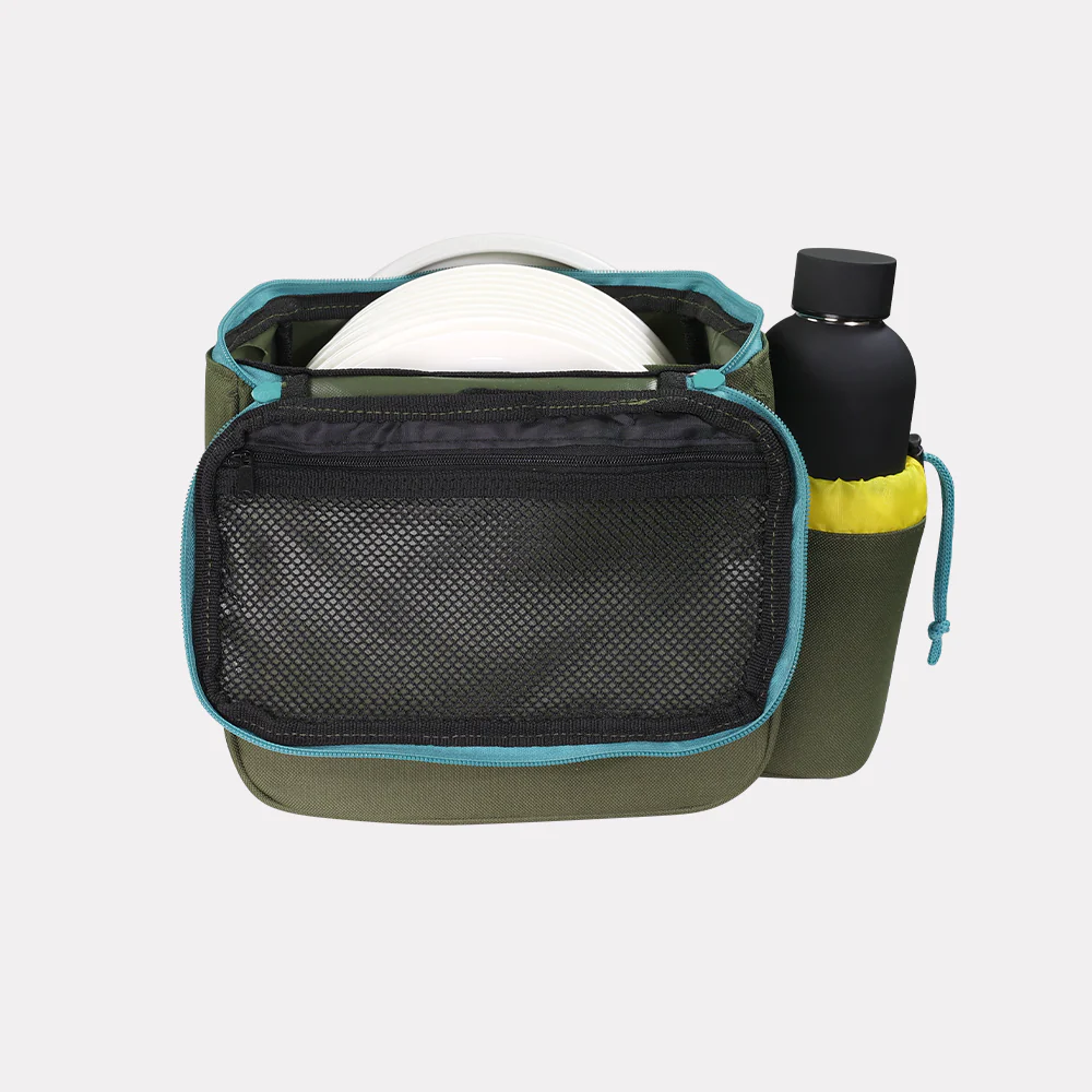 Axiom Cell - Olive/Tropic Blue/Golden Yellow - Image 3