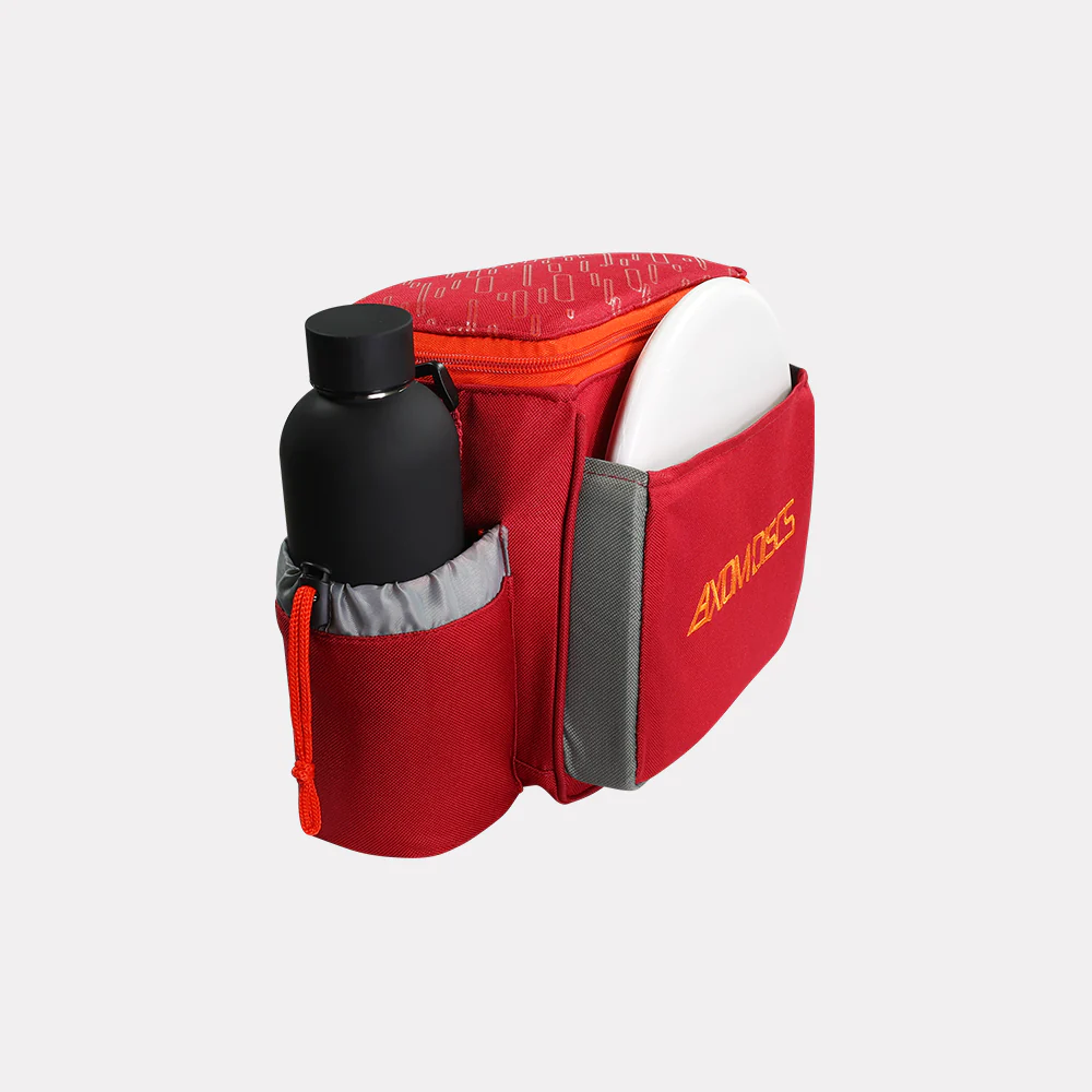 Axiom Cell - Orange/Ruby - Image 2