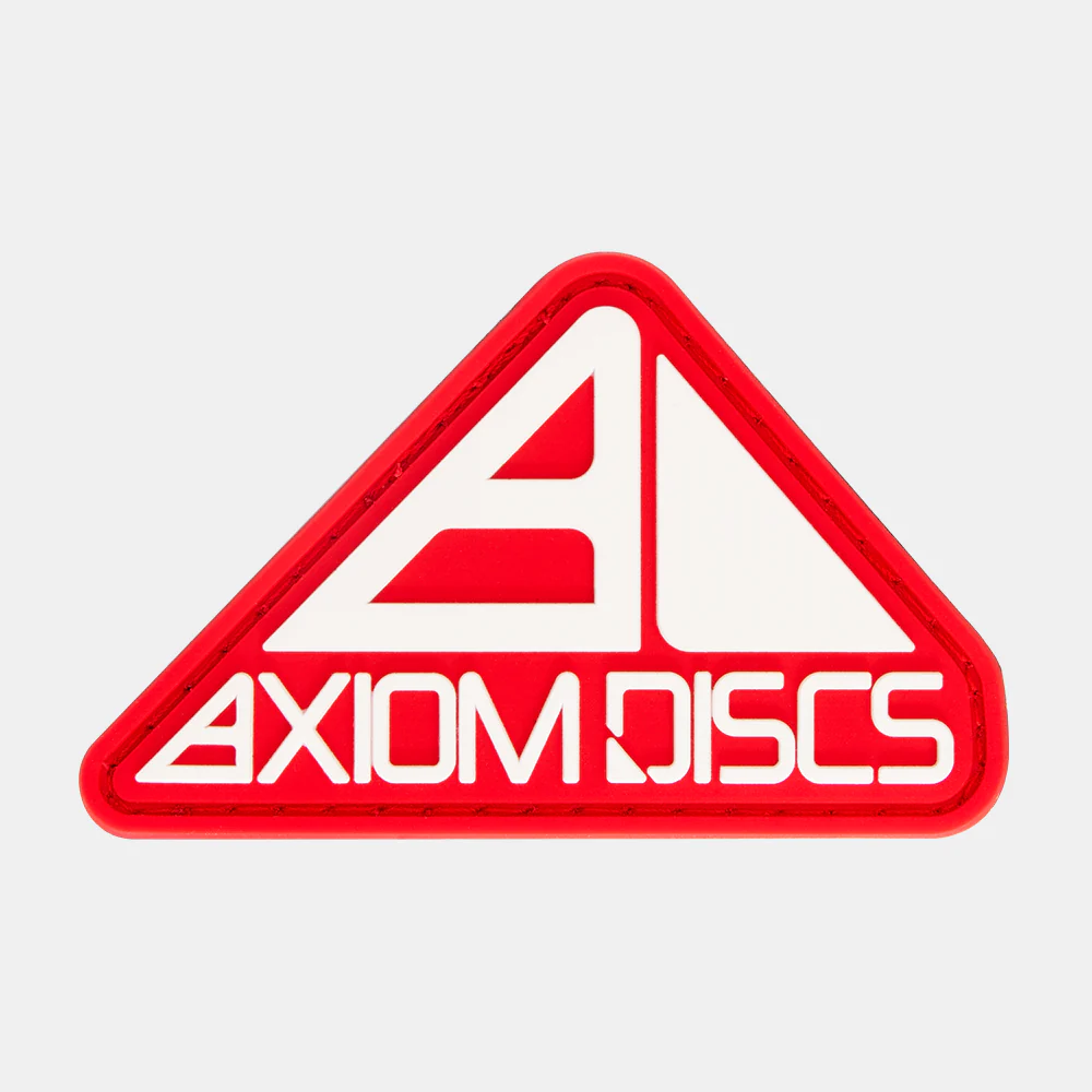 Axiom Pyramid Logo Patch
