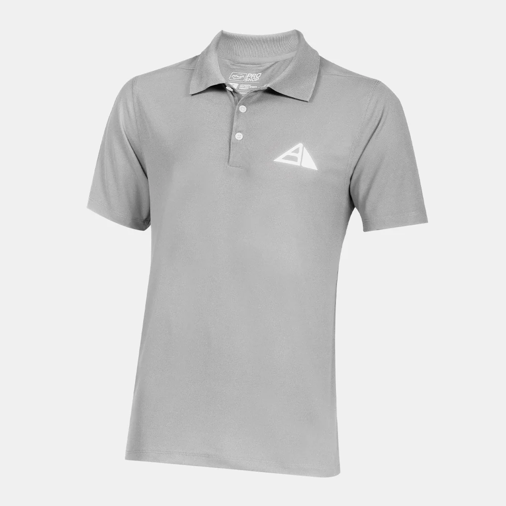 Axiom Pyramid Logo Polo - Image 3