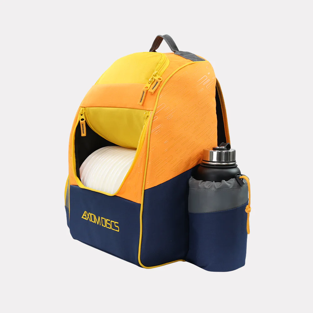 Axiom Shuttle - Yellow Ochre/Orange - Image 4