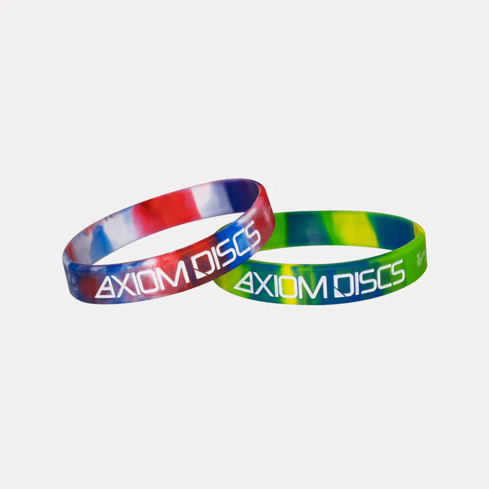 Axiom Silicone Wristband