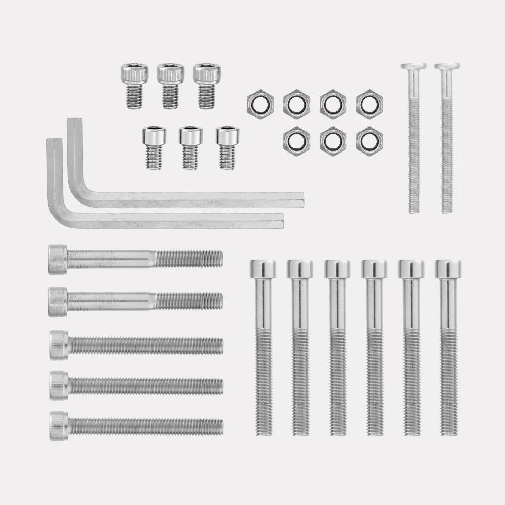 Course Basket Tool Set