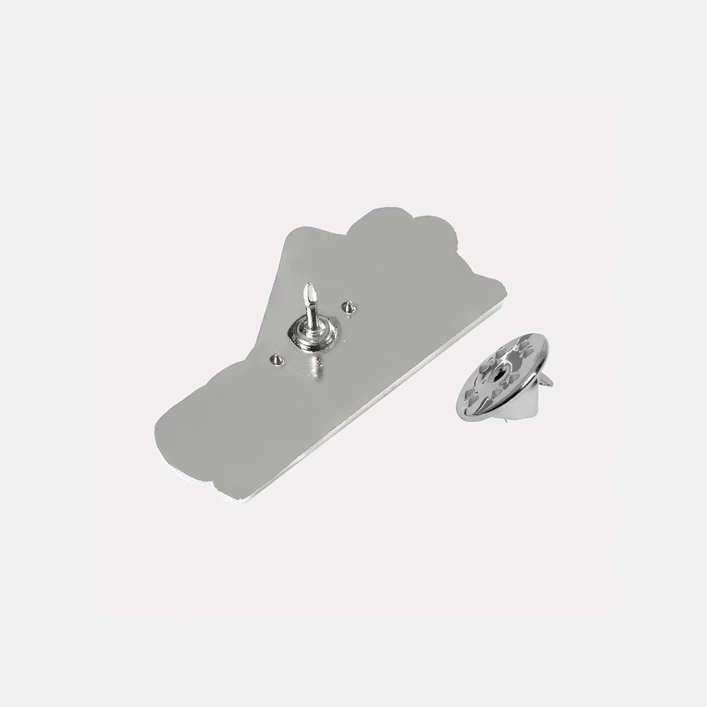 James Conrad Logo Enamel Pin - Image 3