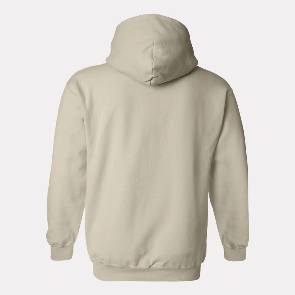 Men's Axiom Pyramid Logo Hoodie - Gildan - Image 2