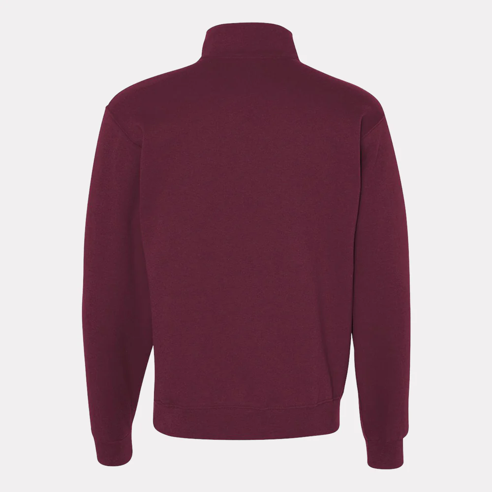 Men's Axiom Pyramid Logo Quarter-Zip - Jerzees - Image 2