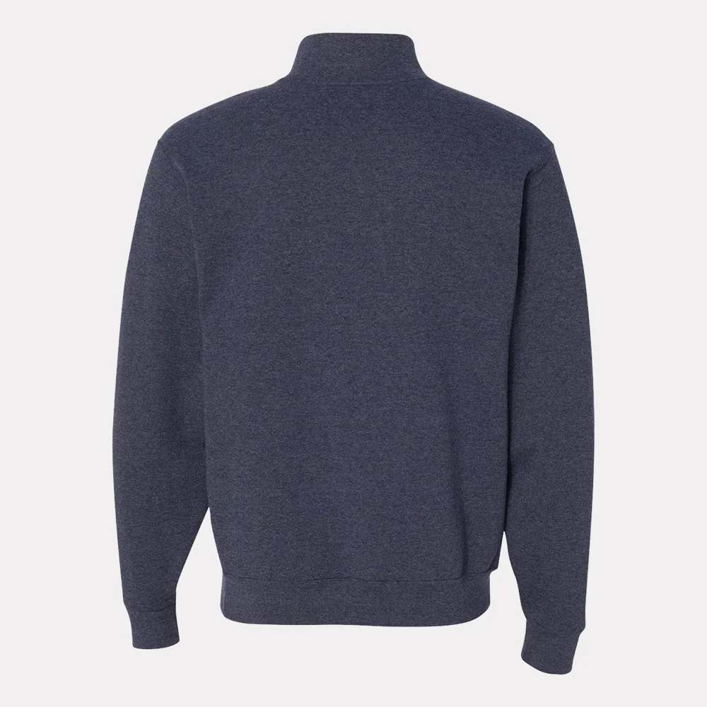 Men's Axiom Pyramid Logo Quarter-Zip - Jerzees - Image 4