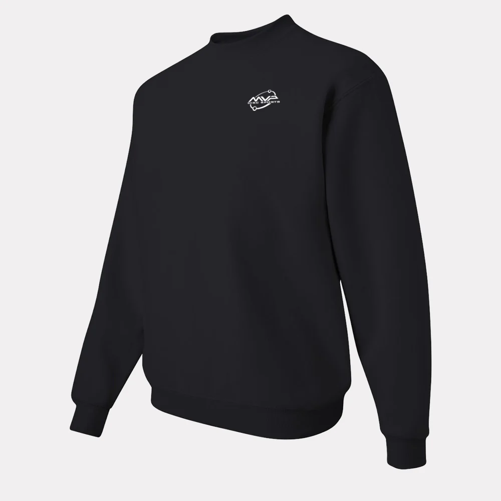 Men's MVP Orbit Logo Crewneck - Jerzees