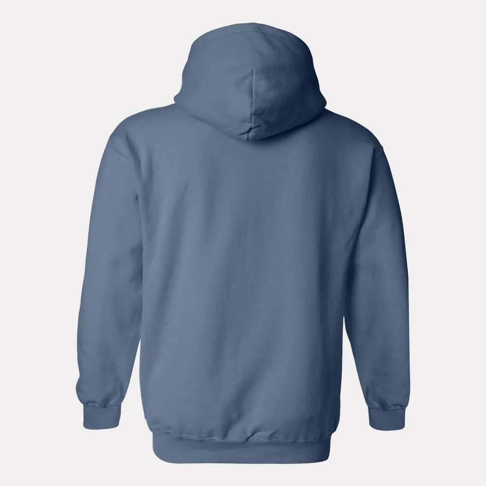 Men's MVP Orbit Logo Hoodie - Gildan - Image 2