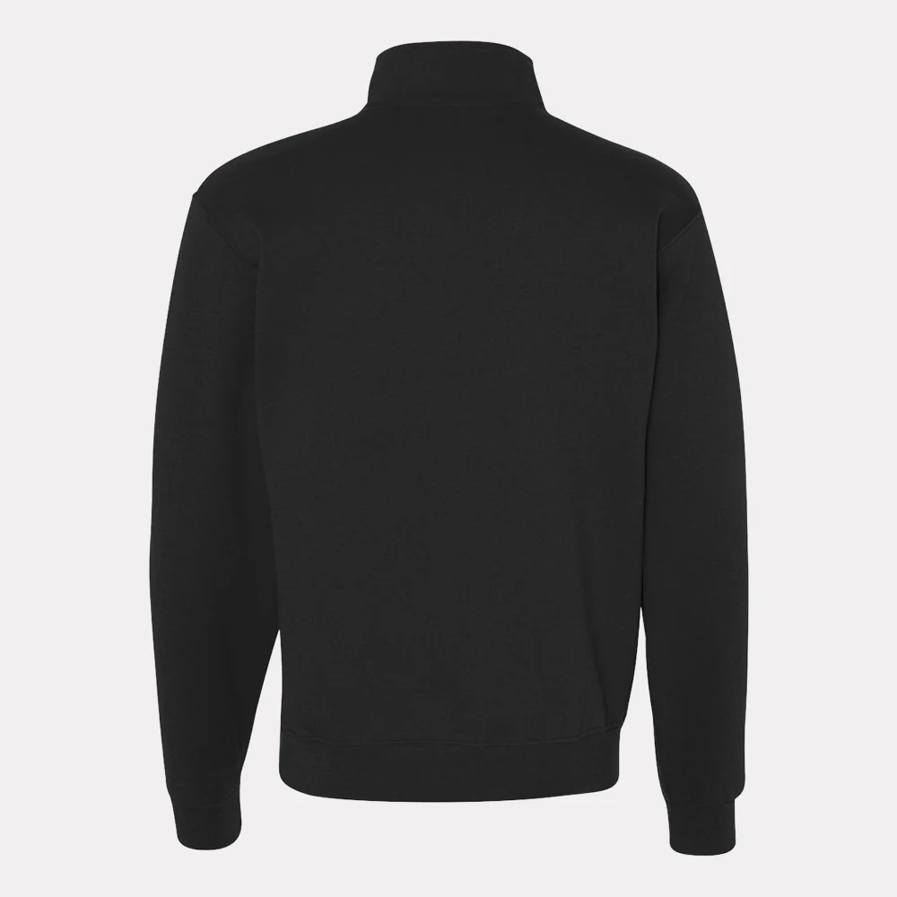 Men's MVP Orbit Logo Quarter-Zip - Jerzees - Image 2