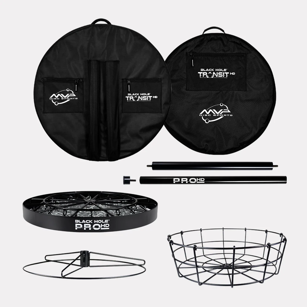 MVP Black Hole® Pro HD with Transit HD Bag - Image 3