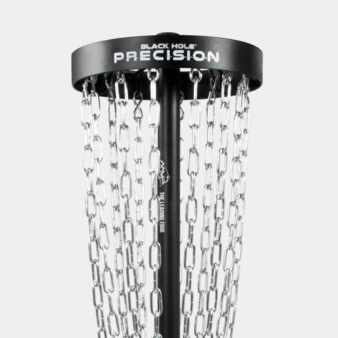 MVP Black Hole Precision Chain Rack
