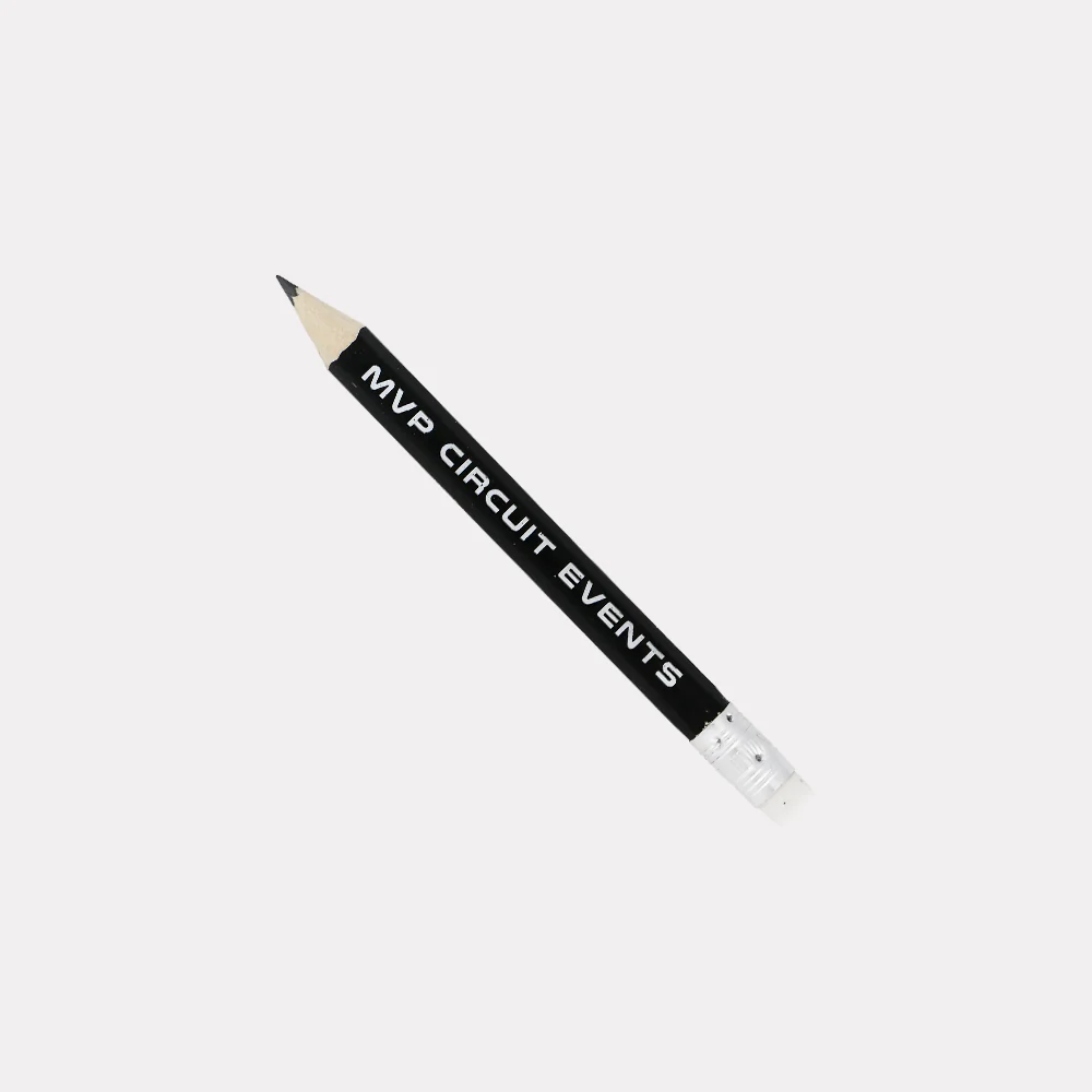 MVP Circuit Golf Pencil - 12 Pack - Image 2