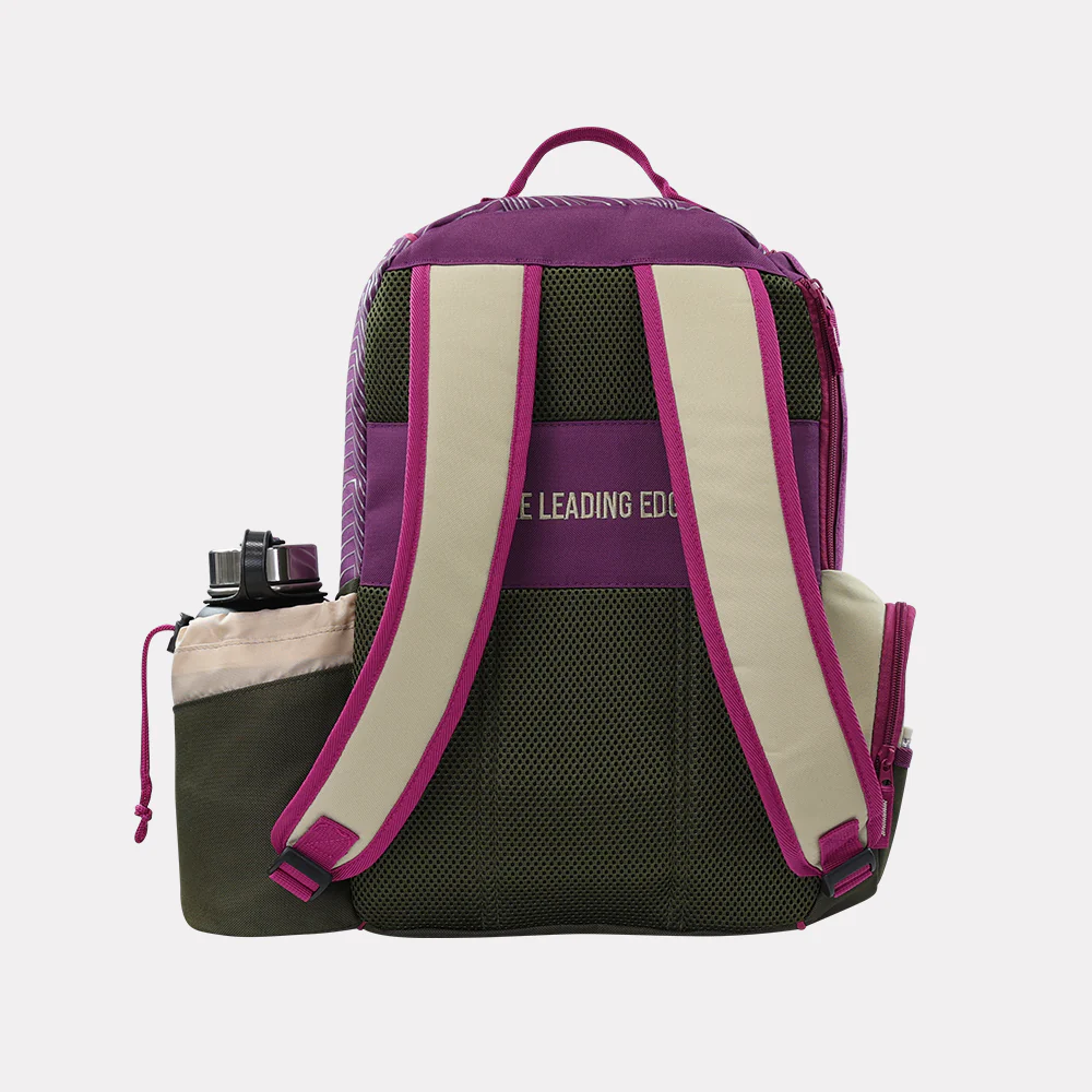 MVP Shuttle - Khaki/Purple - Image 3