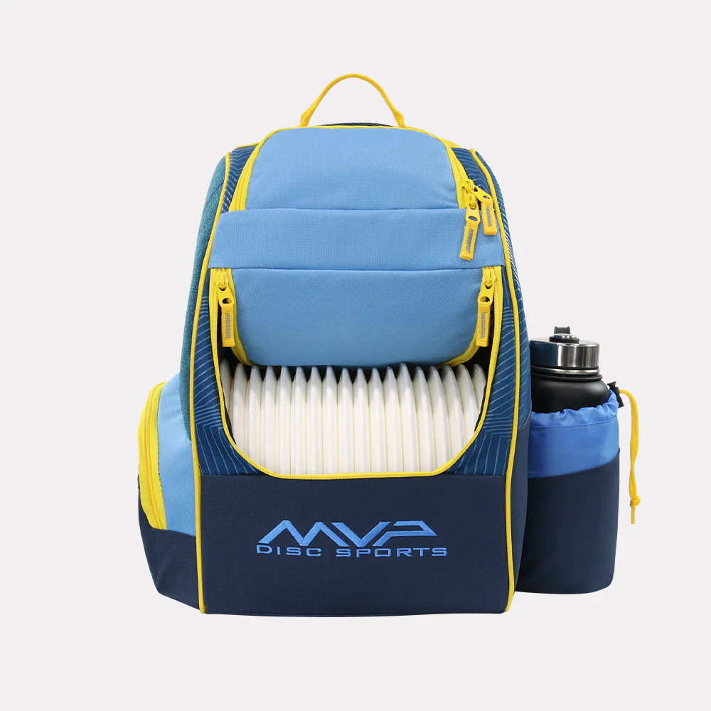 MVP Shuttle - Light Cobalt/Midnight Blue