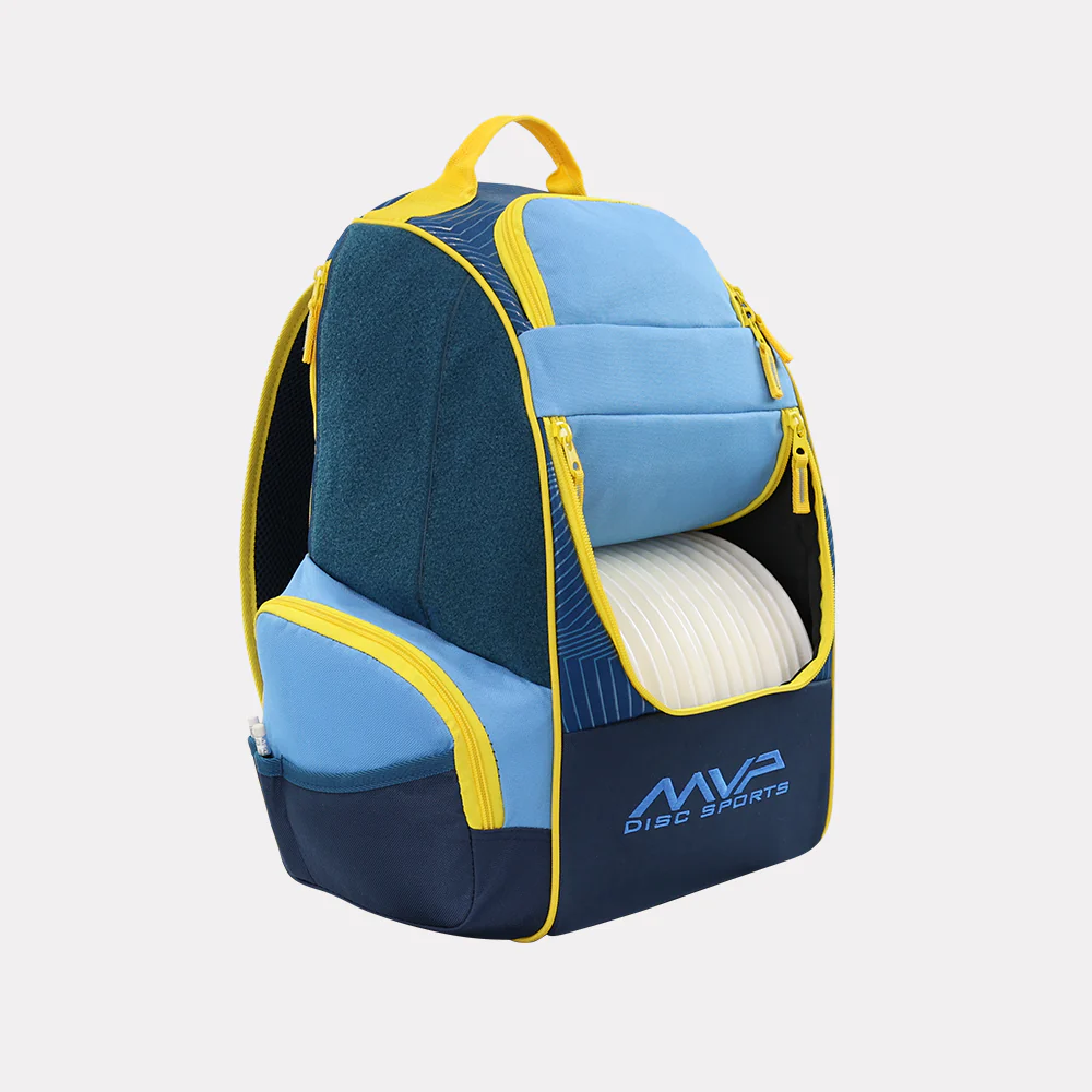 MVP Shuttle - Light Cobalt/Midnight Blue - Image 2