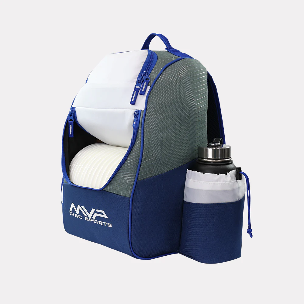 MVP Shuttle - Light Gray/Slate Blue - Image 4