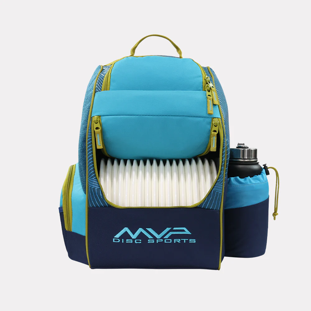 MVP Shuttle - Sand/Ocean Blue