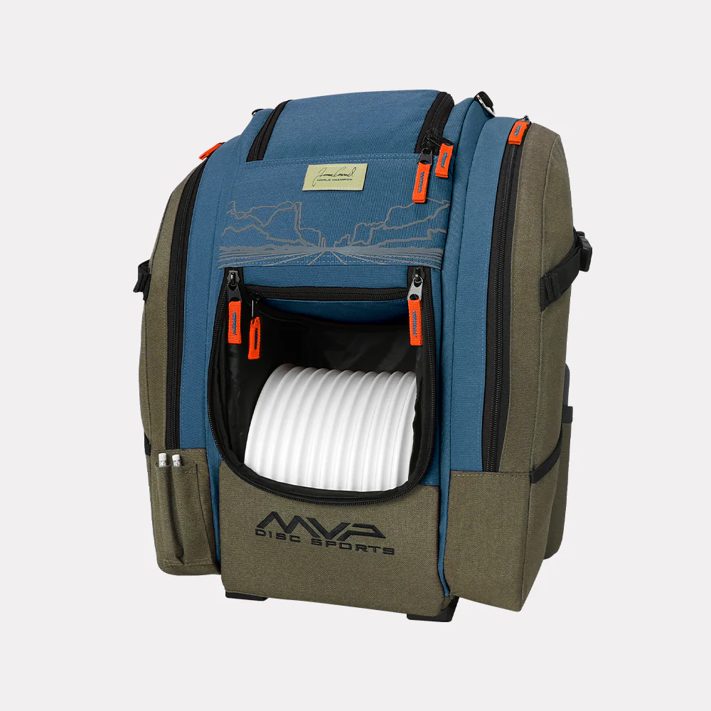 MVP Voyager Slim - James Conrad Signature Edition - Image 4