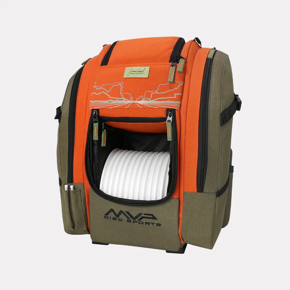 MVP Voyager Slim - James Conrad Signature Edition - Image 4
