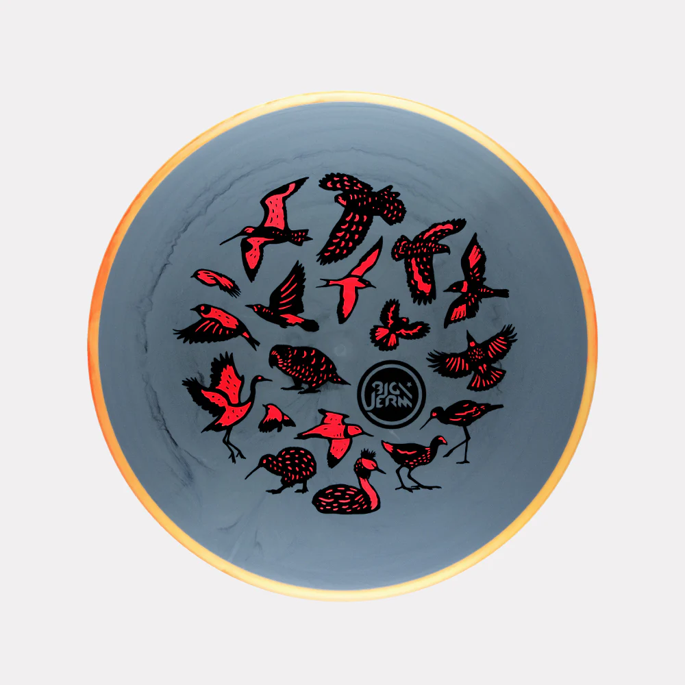 Neutron Tempo - Jeremy Koling Birds of New Zealand - Image 3