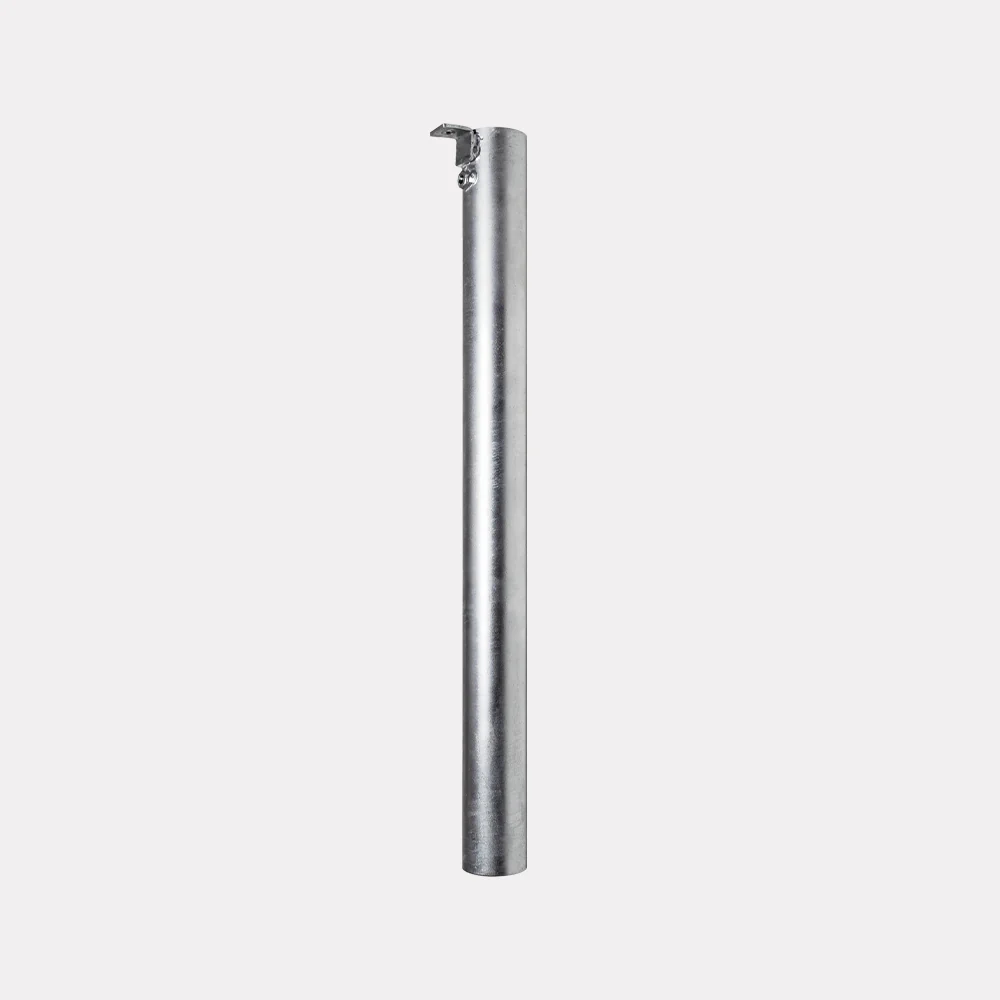 Permanent Ground Sleeve - Hot Dipped Galvanized