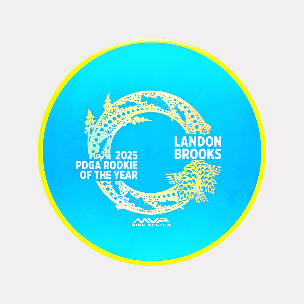 Plasma Envy - Landon Brooks 2025 MPO Rookie of the Year