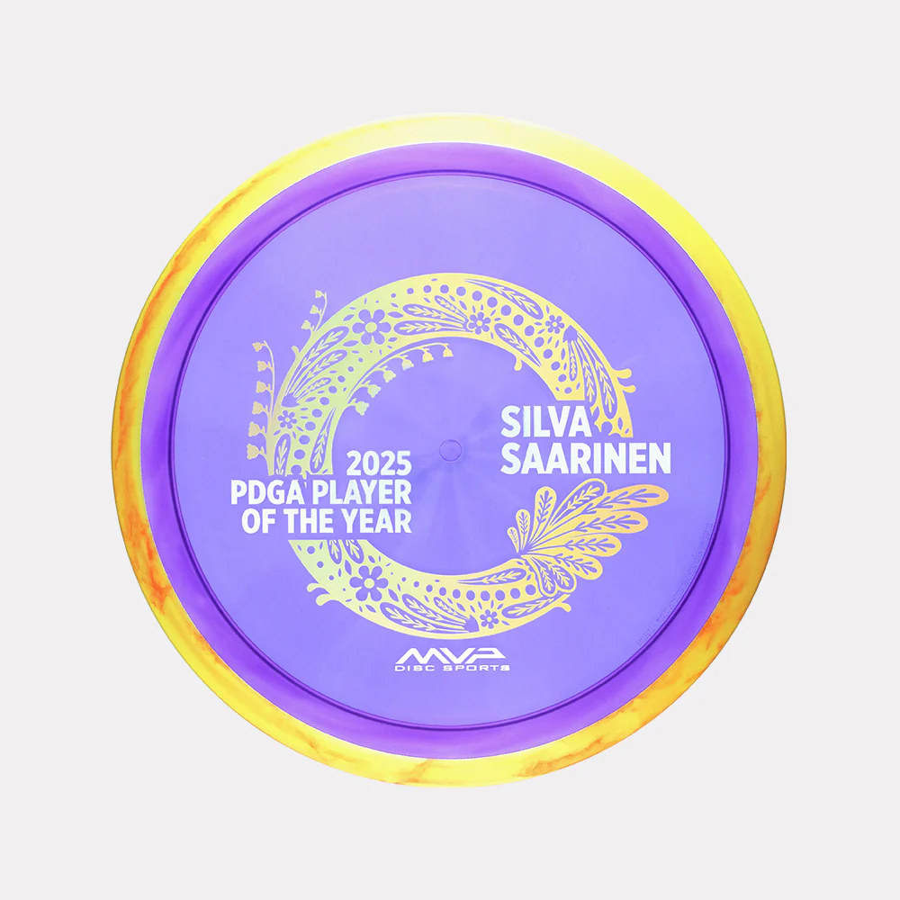 Proton Insanity - Silva Saarinen 2025 FPO Player of the Year