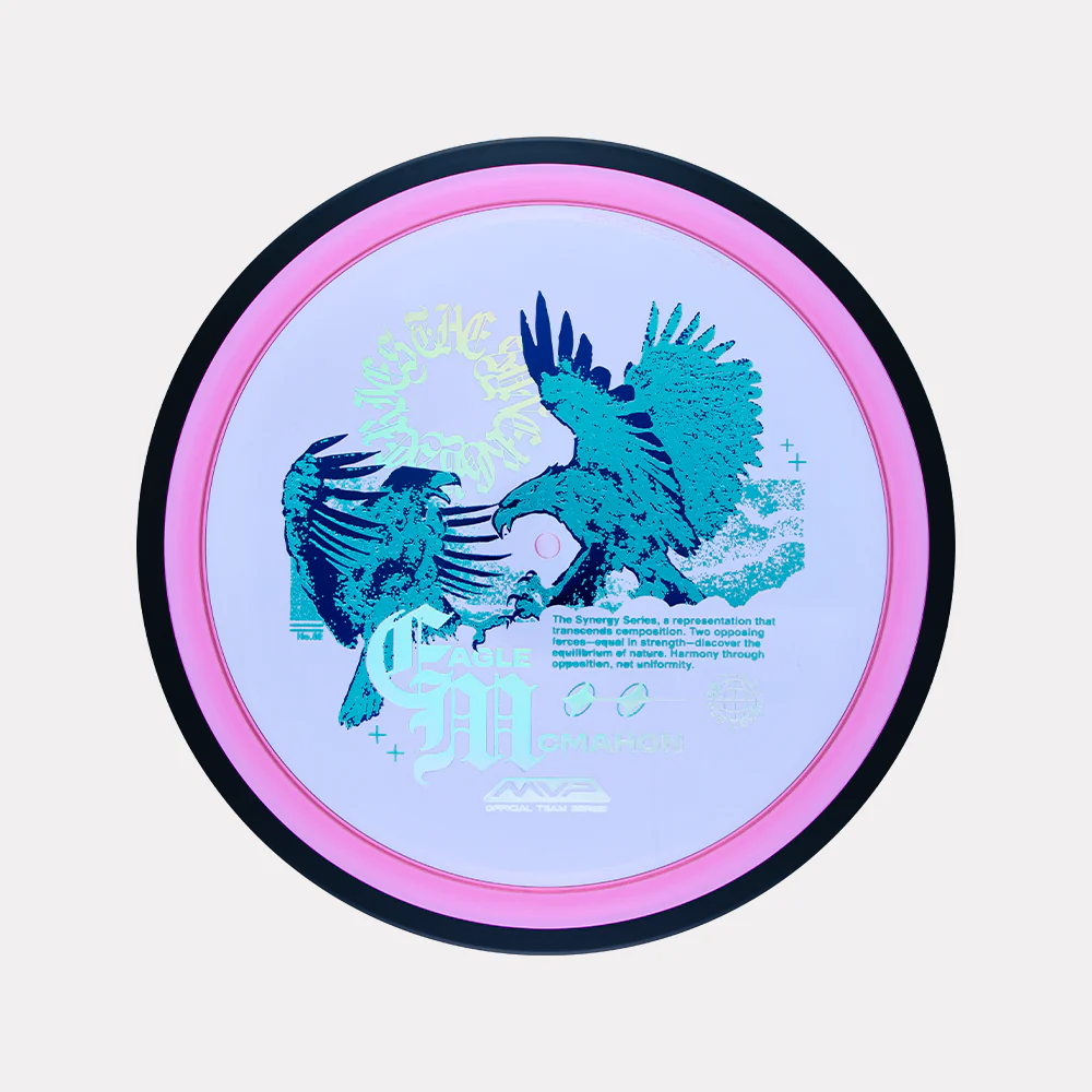 Proton Resistor - Eagle McMahon Synergy Series - Image 3