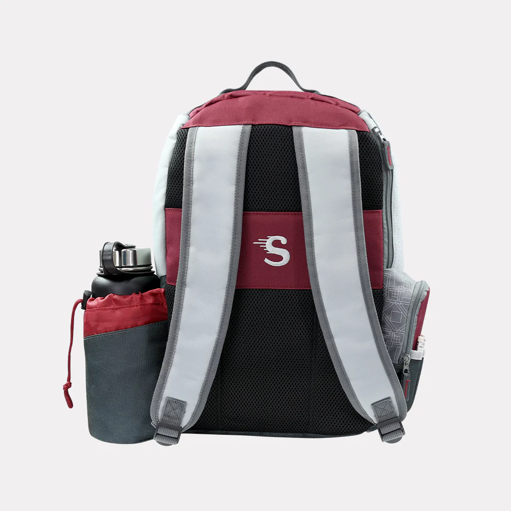 Streamline Shuttle - Burgundy/Black - Image 3