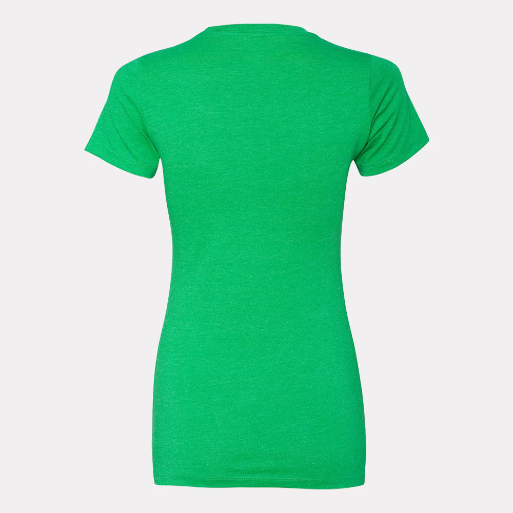 Women's Axiom Pyramid Logo T-Shirt - Next Level - Image 6