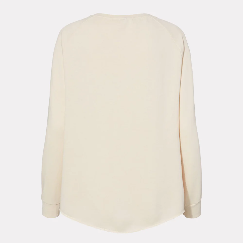 Women's MVP Orbit Logo Crewneck - Independent Trading Co. - Image 4