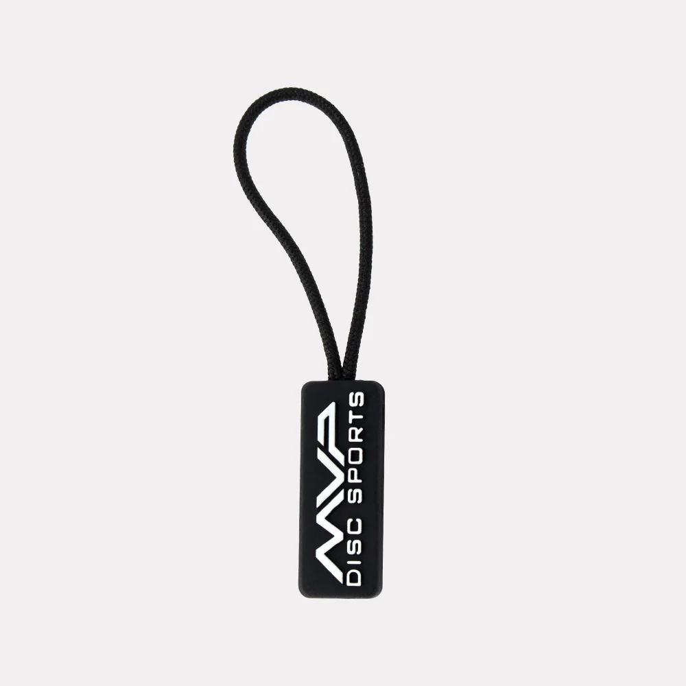 Zipper Pulls - MVP Bar Logo